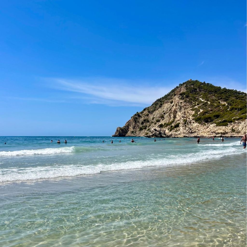 Descubre Cala Finestrat en la Costa Blanca