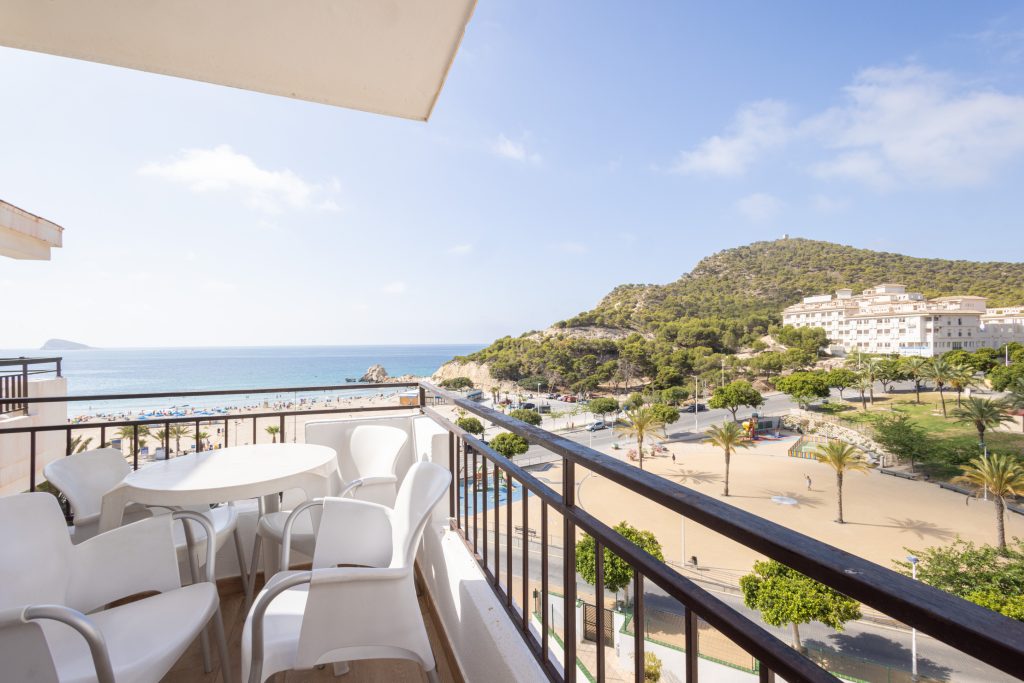 Apartamento Cala Finestrat Dch Terraza