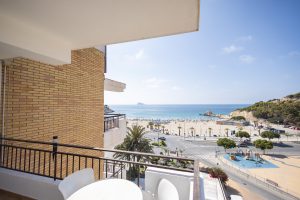 Apartamento Cala Finestrat Dch Terraza