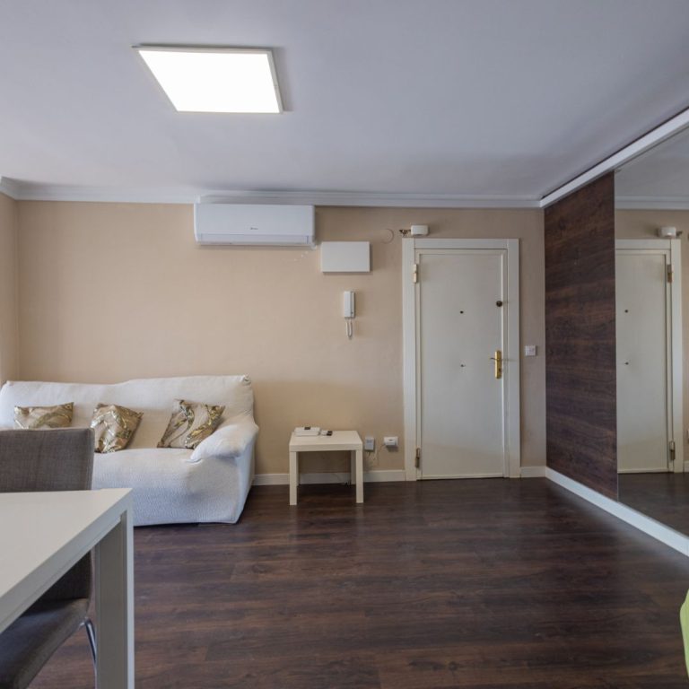 Apartamento Cármenes Gandía Balcón Salón