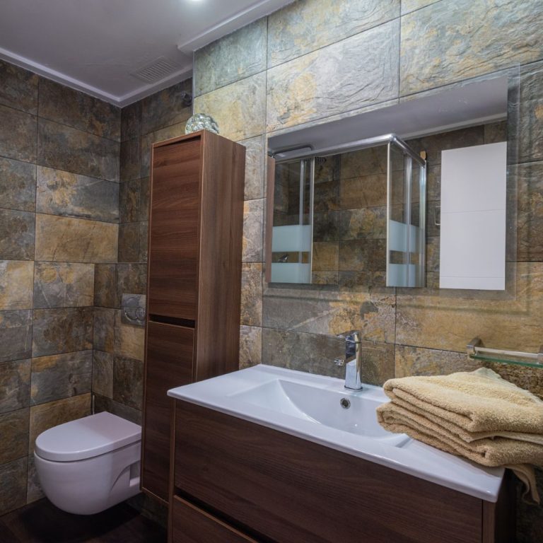 Apartamento Cármenes Gandía Baño