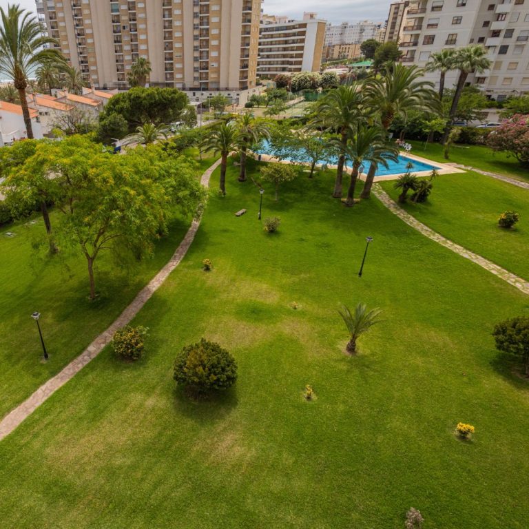 Apartamento Cármenes Gandía Piscina