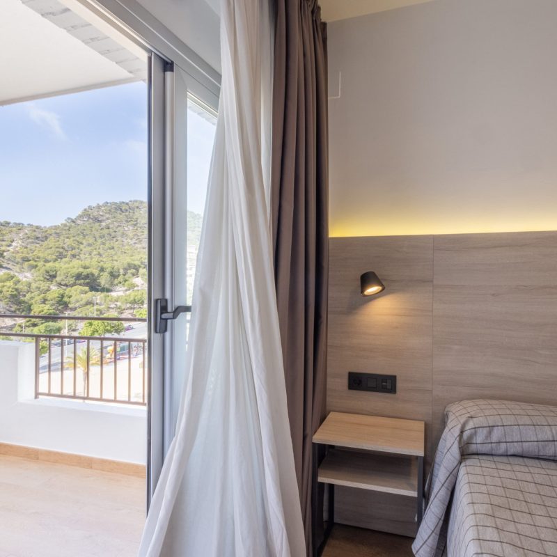 Apartamento Cala Finestrat Dch Habitación Matrimonio Terrazas