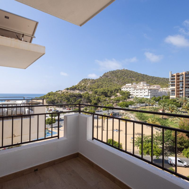 Apartamento Cala Finestrat Dch Terraza