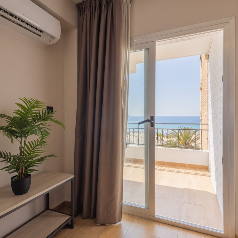 Apartamento Cala Finestrat Izq Terraza