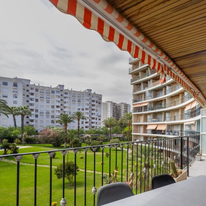 Apartamentos Cármenes Gandía